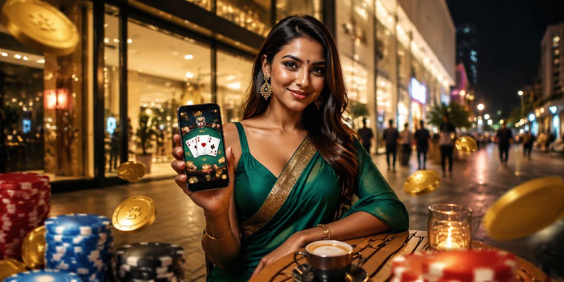 Live Teen Patti table game on mobile interface at 30303